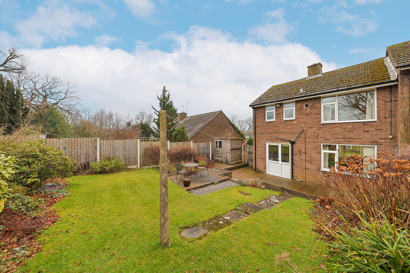 Pinfold Close Holymoorside